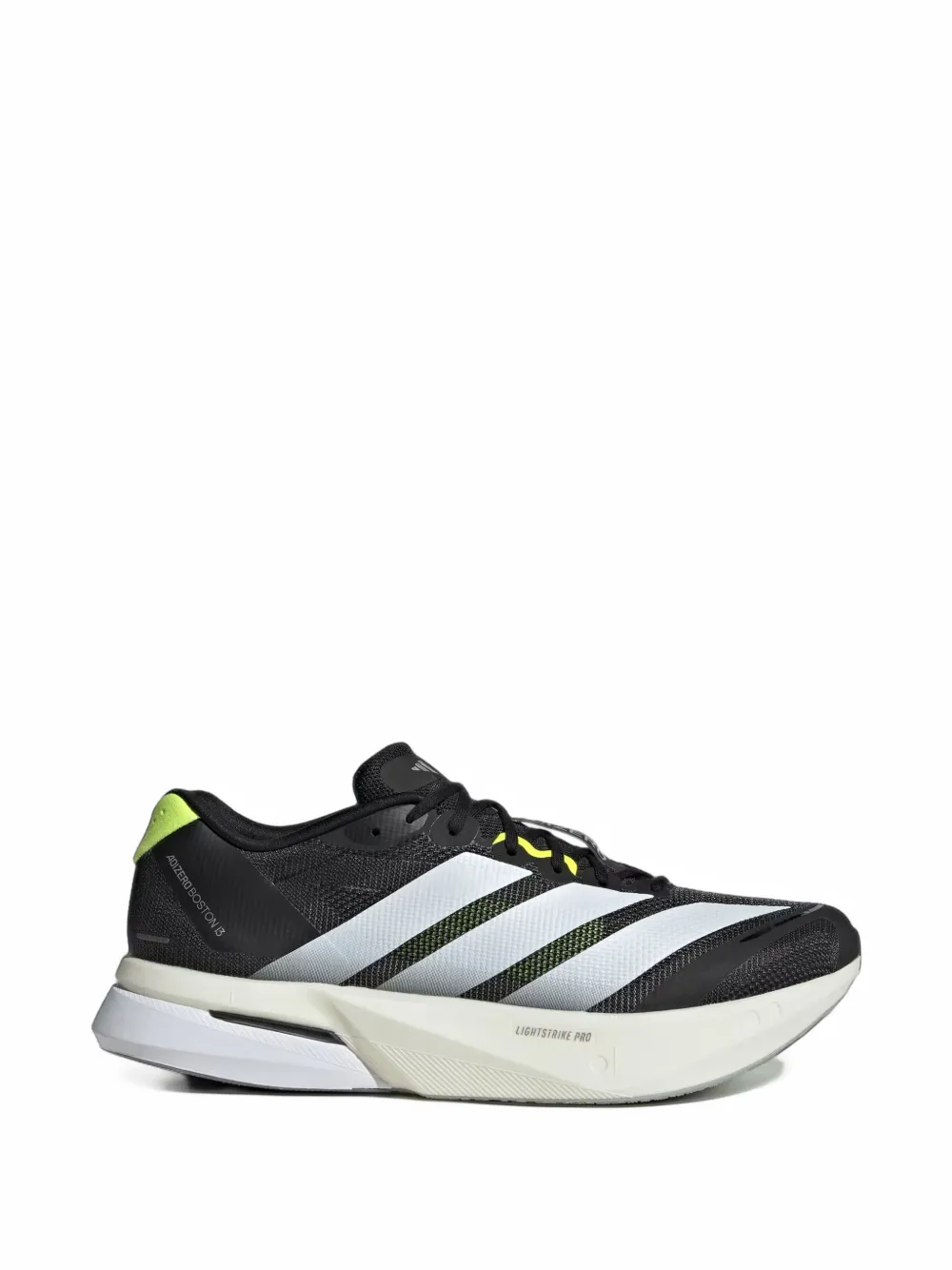 adidas Adizero Boston 13 lace-up sneakers - Nero