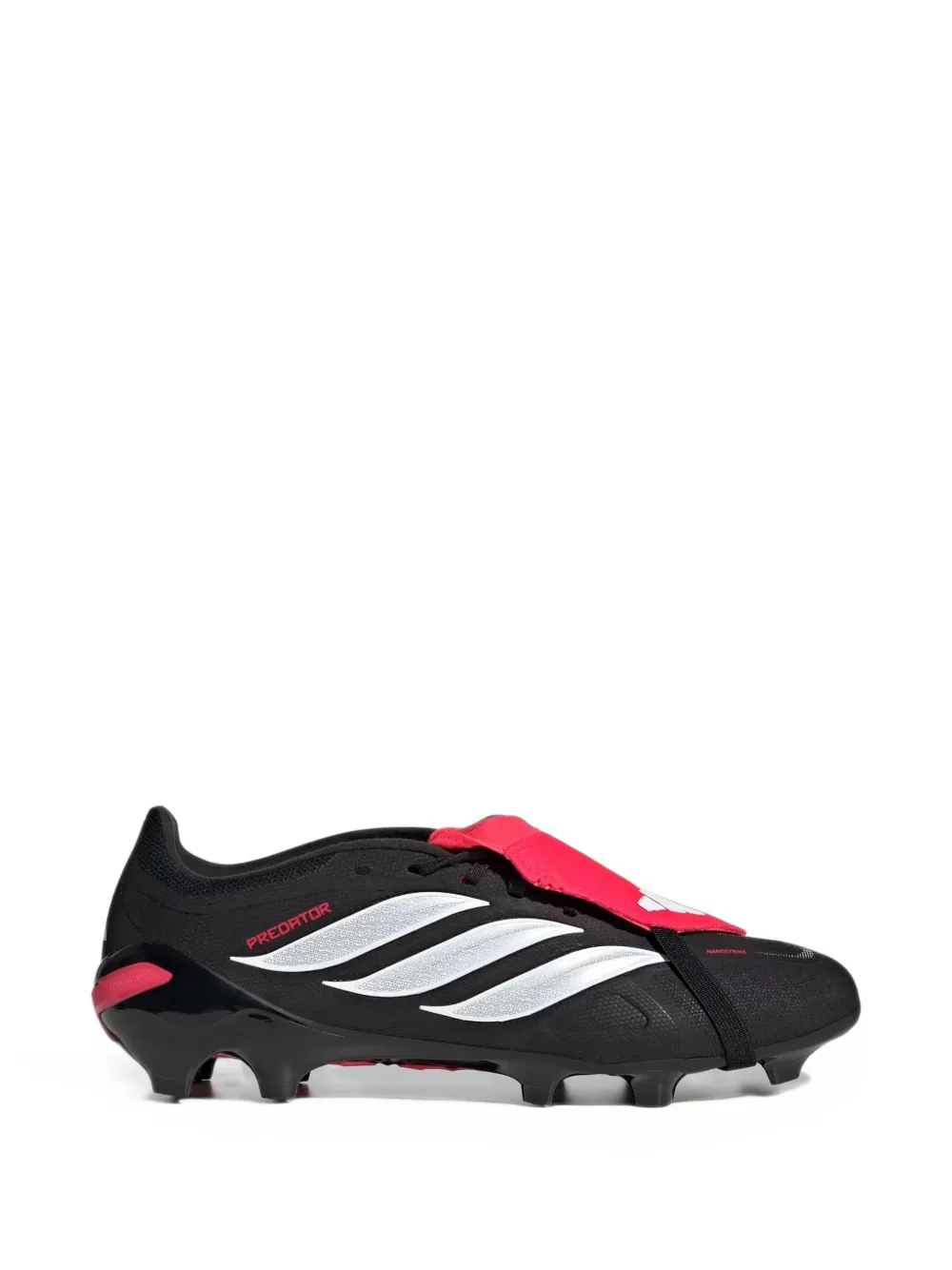 adidas Predator League fold-over tongue football boots - Nero