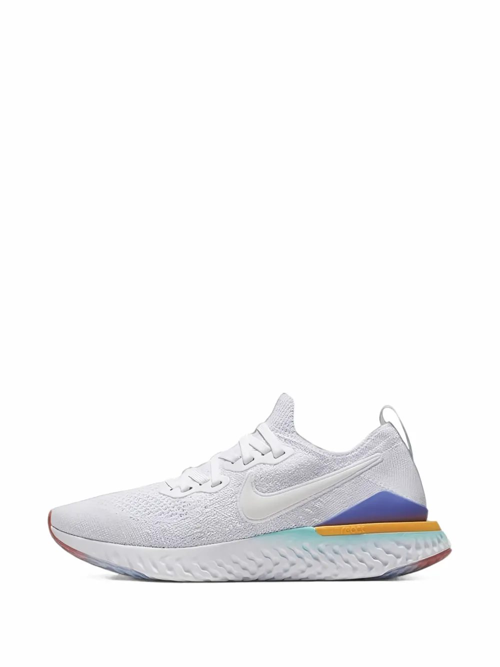 Nike Epic React Flyknit 2 sneakers - Weiß
