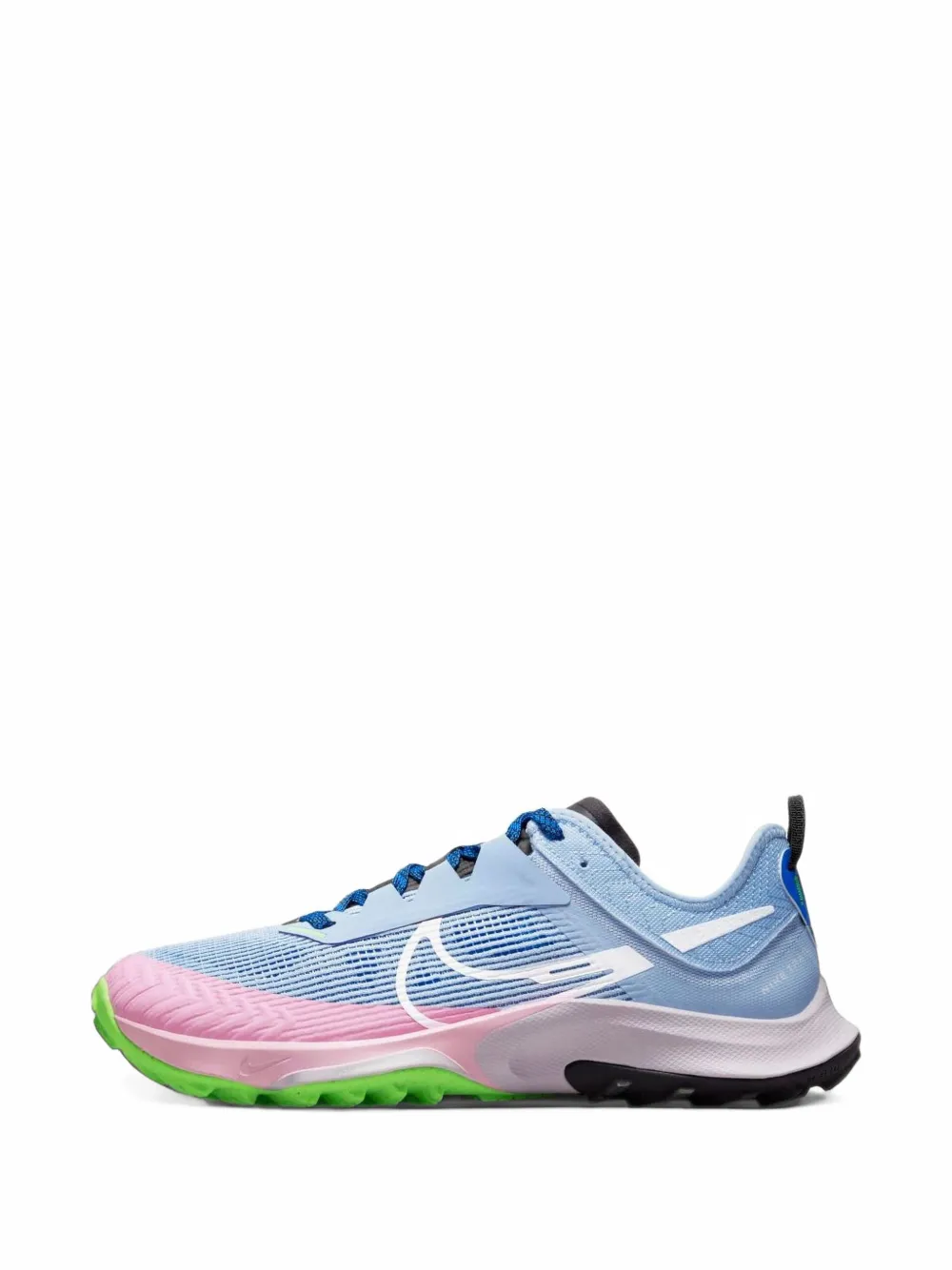 Nike Air Zoom Terra Kiger 8 lace-up sneakers - Blau