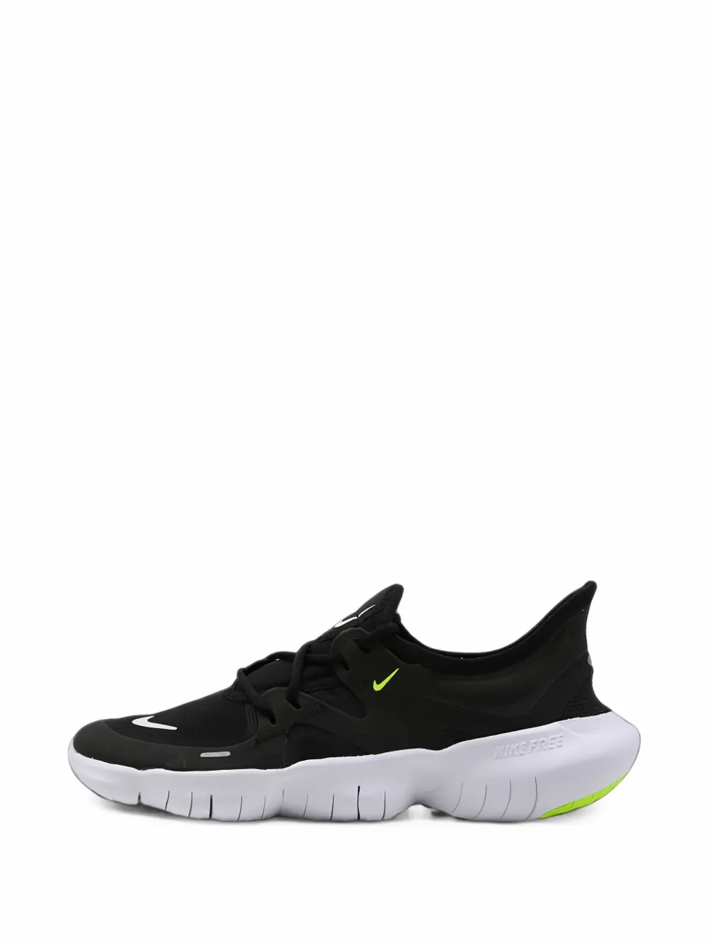 Nike Free RN 5.0 sneakers - Schwarz