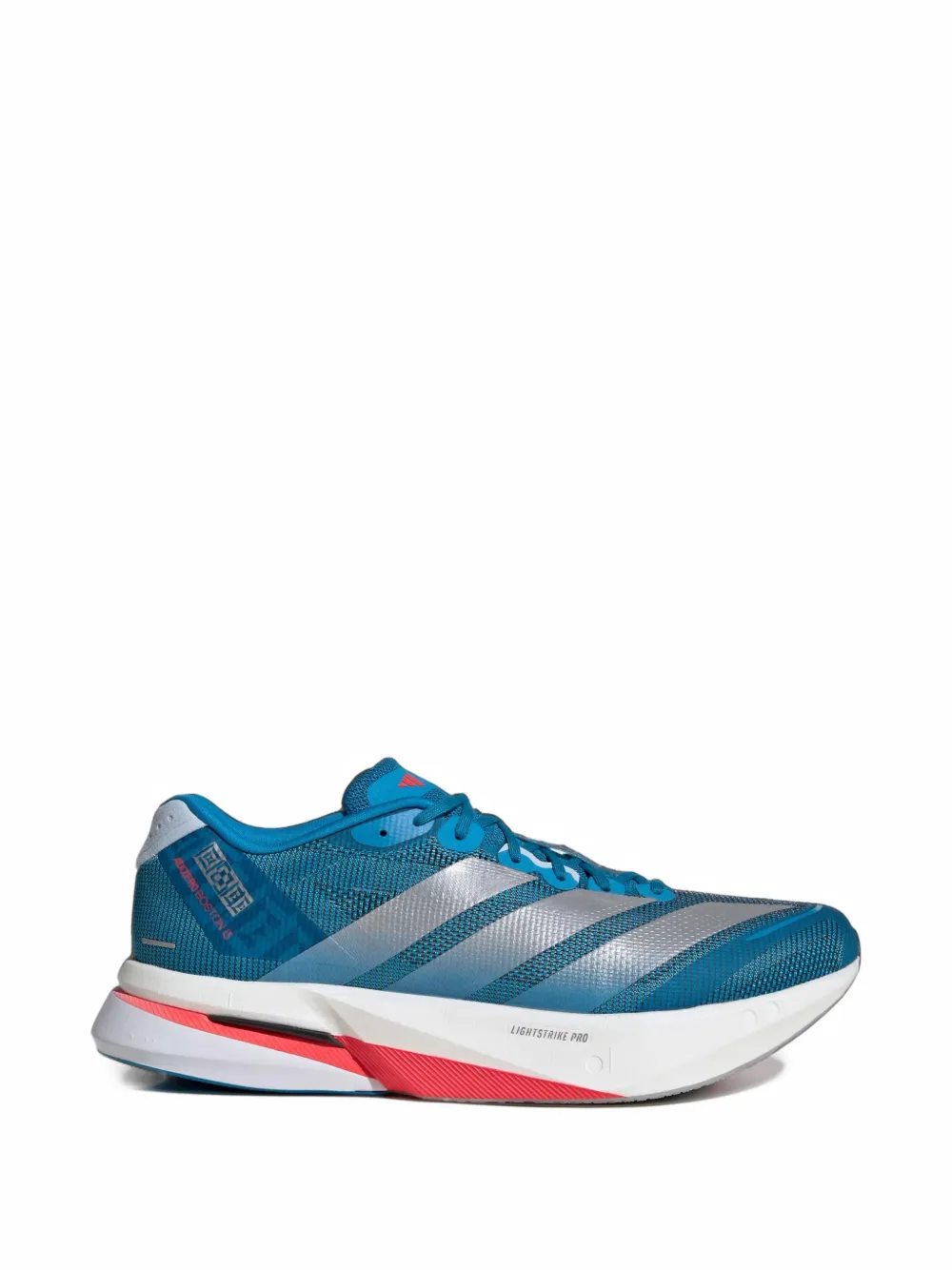 adidas Adizero Boston 13 lace-up sneakers - Blau
