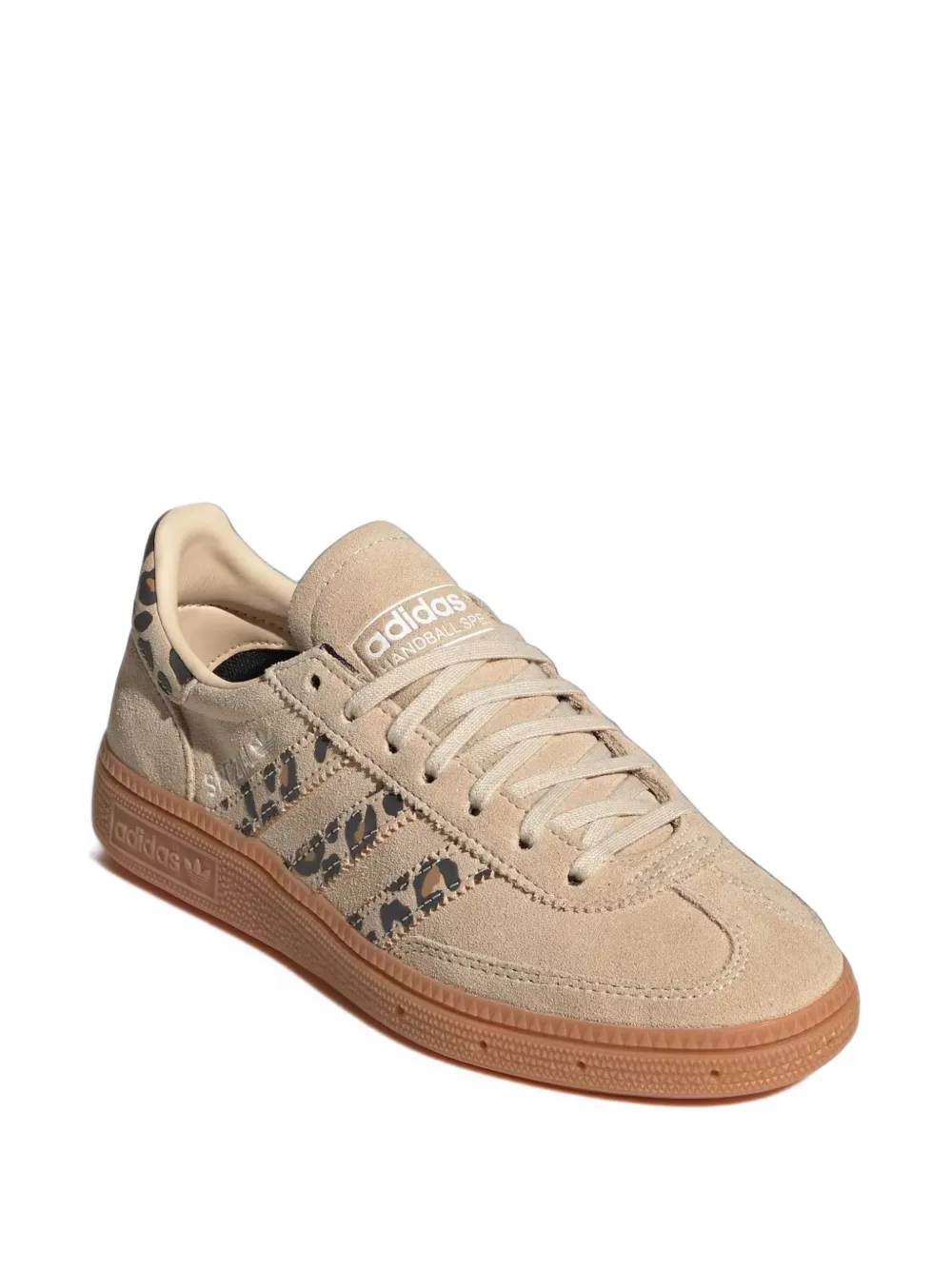 adidas Kids Handball Spezial "Sand Strata/Cloud White/Mesa" sneakers - Tons neutres adidas Kids Handball Spezial "Sand Strata/Cloud White/Mesa" sneakers - Tons neutres