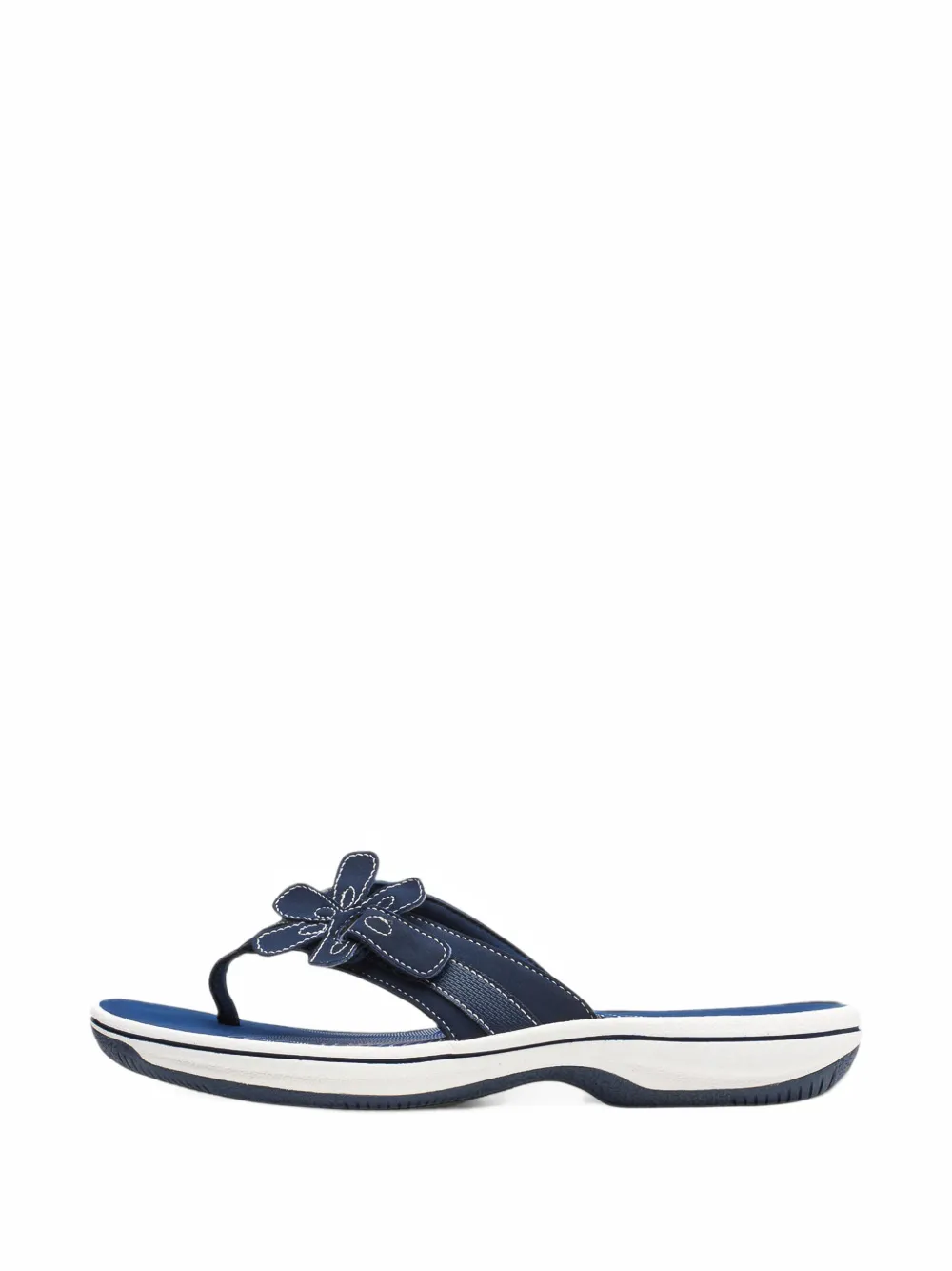 Clarks Originals Brinkley Flora sandals - Blue