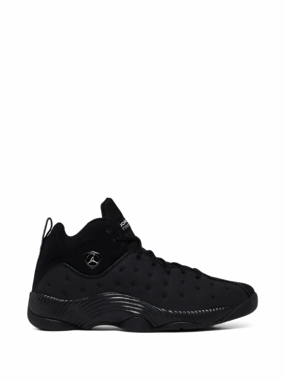 Jordan Jumpman Team 2 sneakers - Schwarz