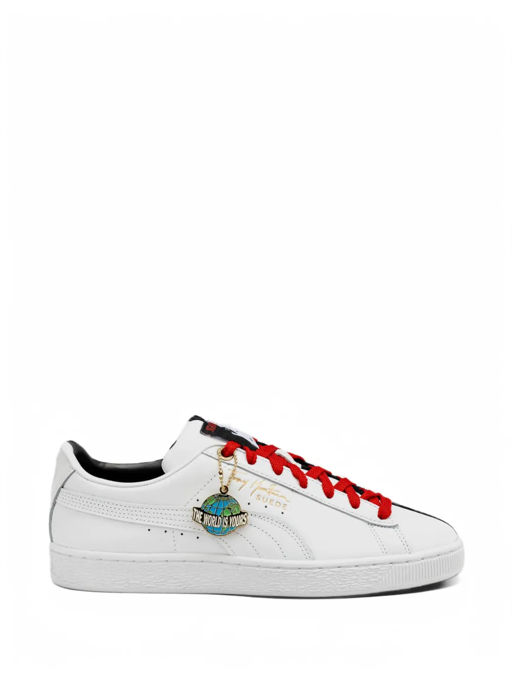 PUMA Suede Scarface sneakers - Bianco