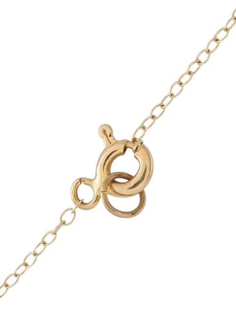 LB Exclusive collar de jade tallado