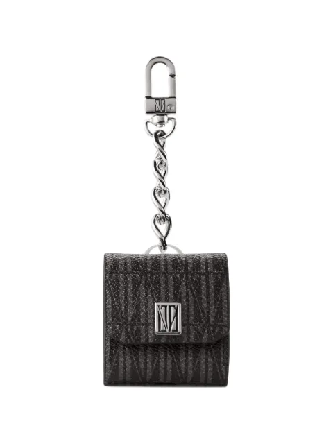 SABOTEUR standard monogram canvas AirPods case
