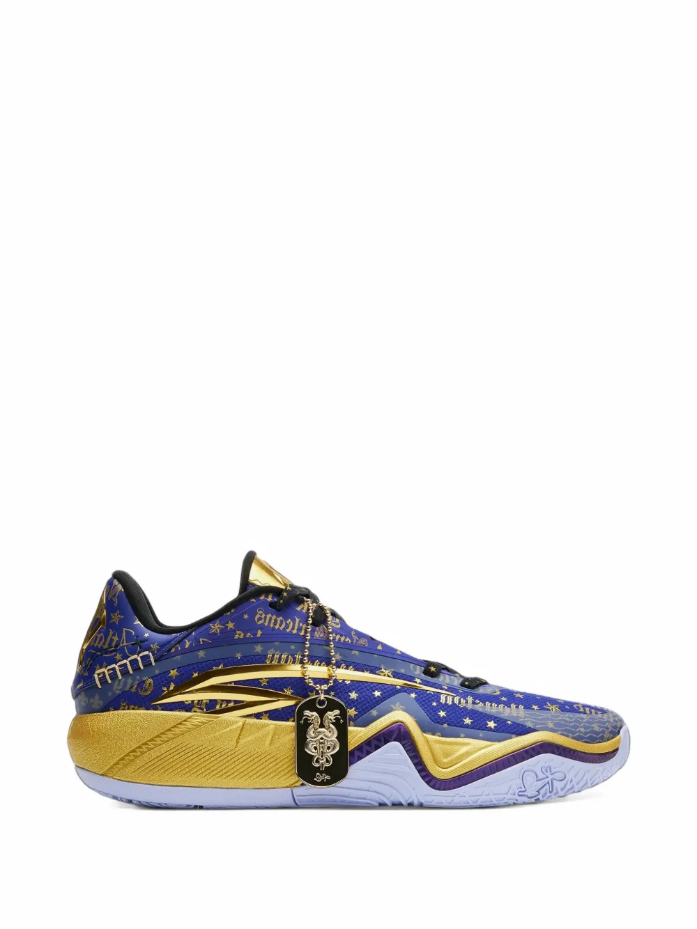 ANTA Kai 3 "Mentality" sneakers - Blu