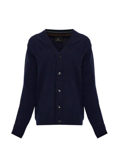 PS Paul Smith merino wool cardigan
