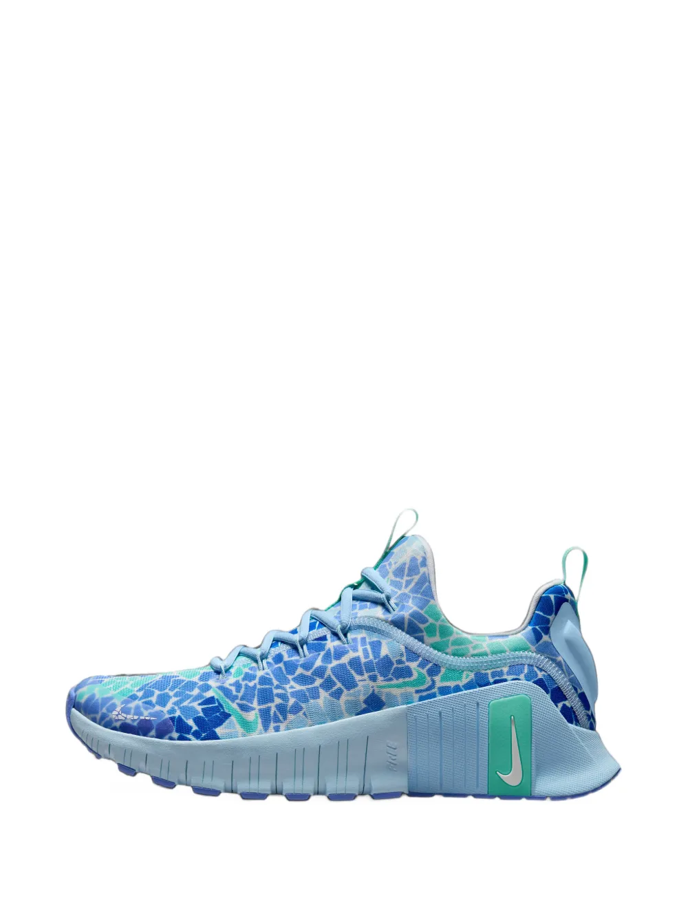 Nike Zoom Air Vapor Pro 1 lace-up sneakers Paars