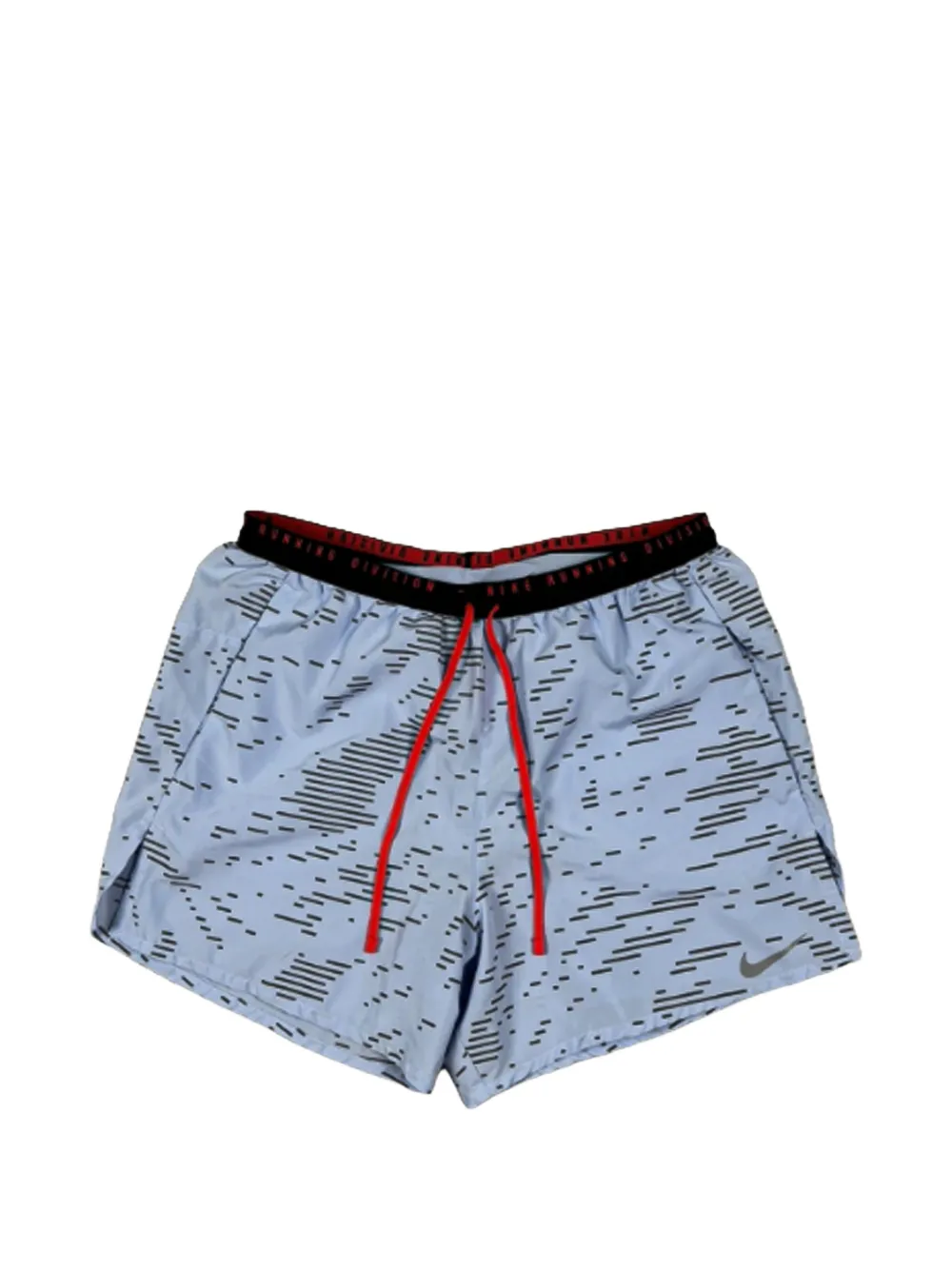 Nike Dri-FIT Run Division shorts - Blau
