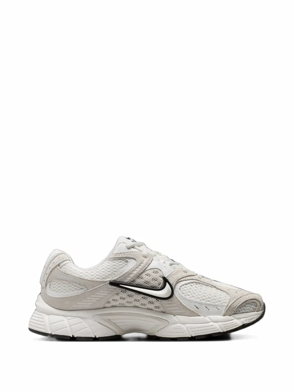 Nike V5 RNR suede sneakers - Weiß
