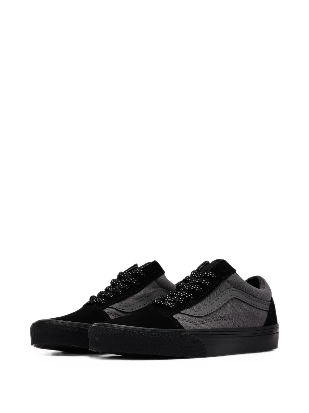 Vans Kids Old Skool sneakers - Nero