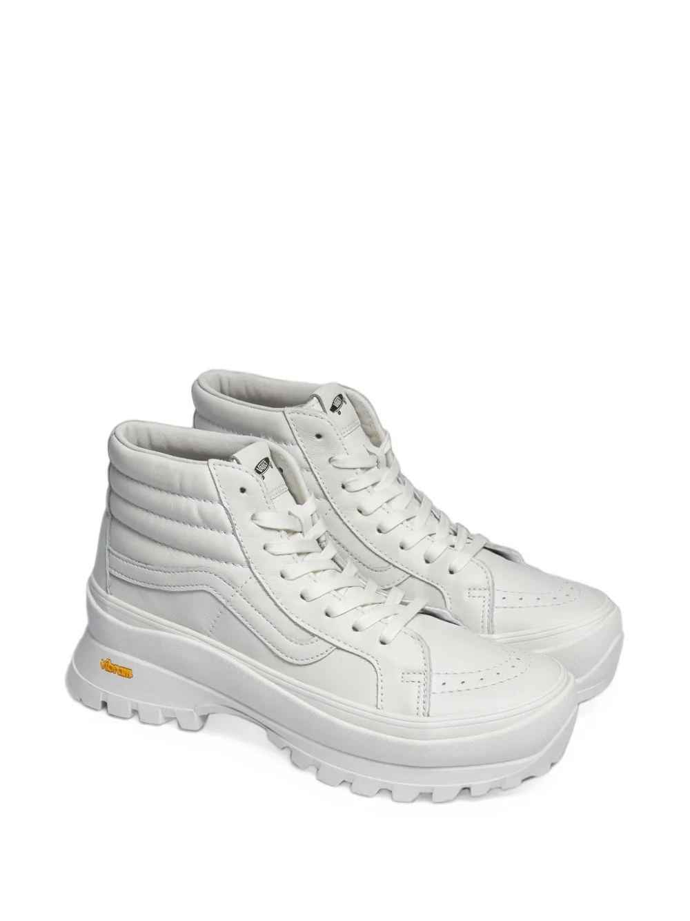 Vans Sk8-Hi Vibram LX sneakers - Bianco