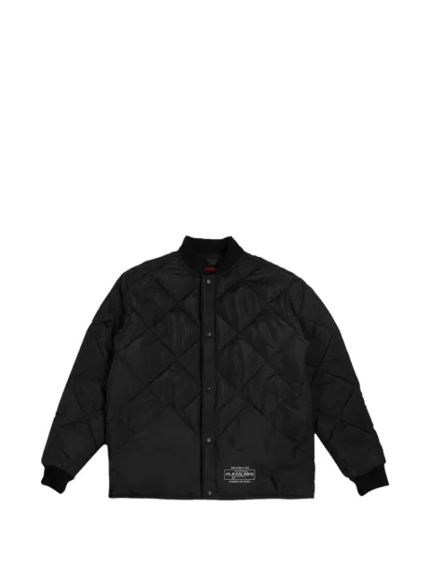 Pleasures Vision quilted bomber jacket