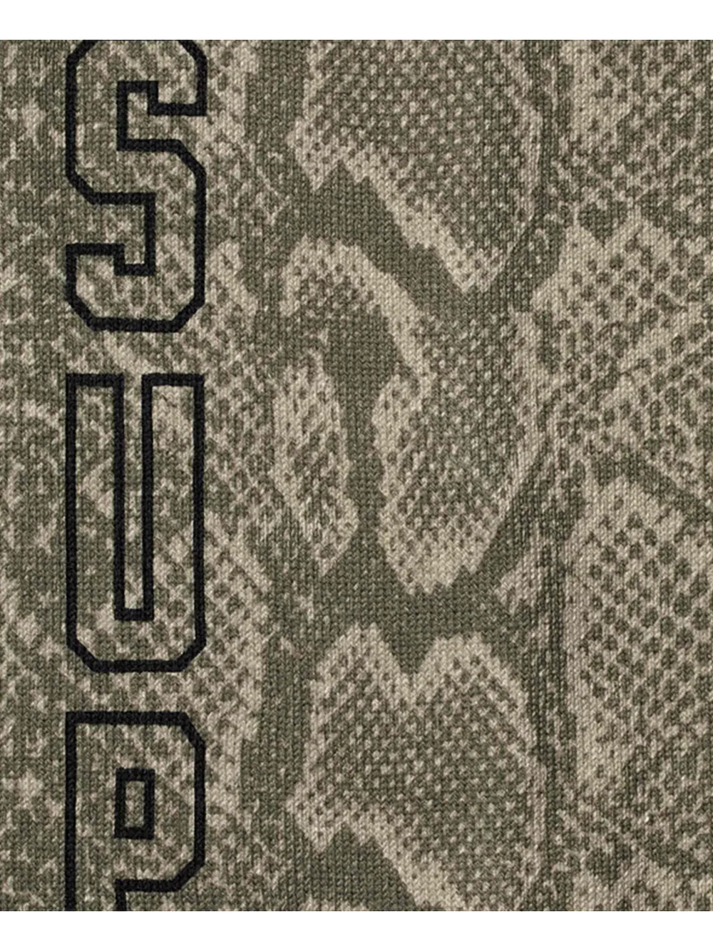 Supreme Realtree Hardwoods Camo raglan sweatshirt Beige