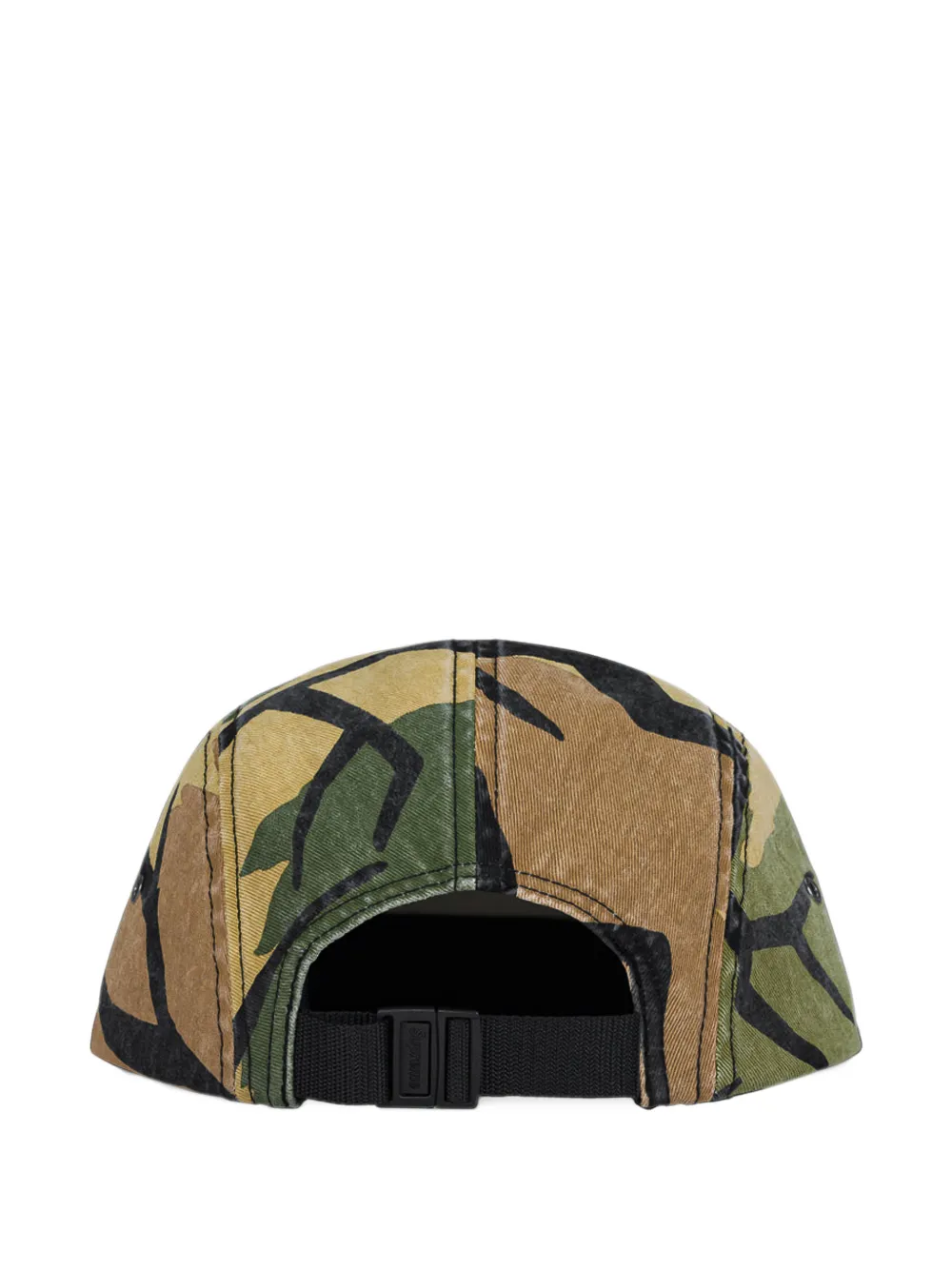 Supreme Military Camp cap Groen