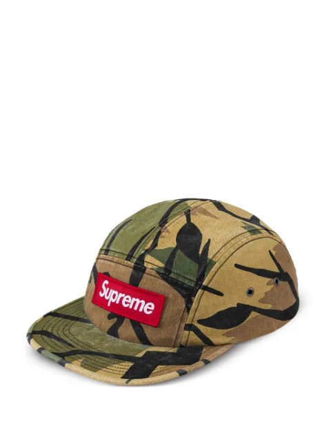 Supreme Military Camp cap