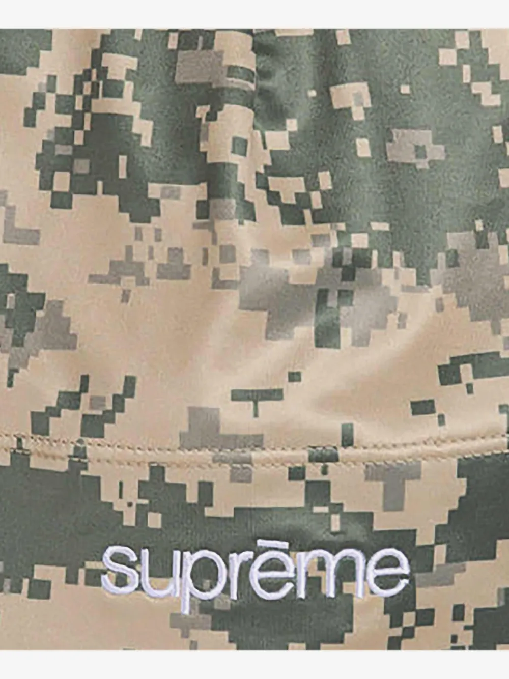Supreme 베이스 레이어 비니