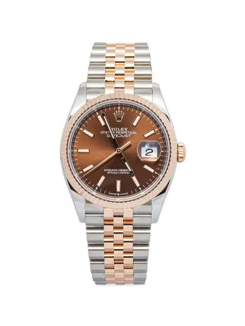 Rolex Datejust 36mm watch