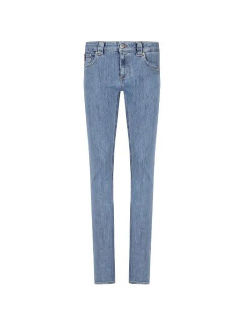DONDUP Patti washed slim-fit bootcut jeans