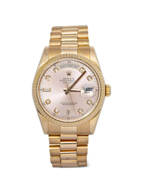 Rolex Day-Date 36mm watch