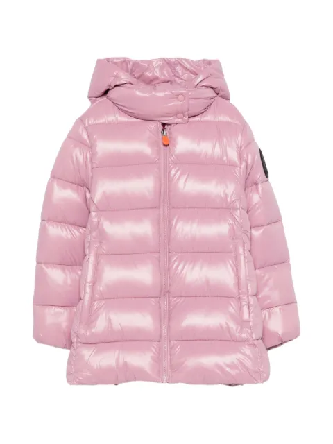 Save The Duck Kids Kelli hooded padded jacket