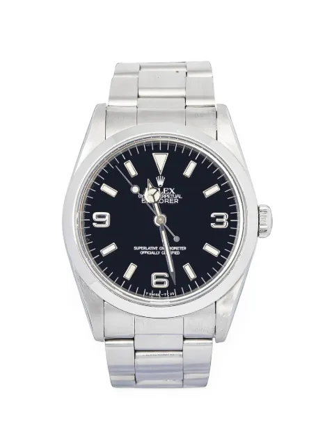 Rolex reloj Explorer de 36mm