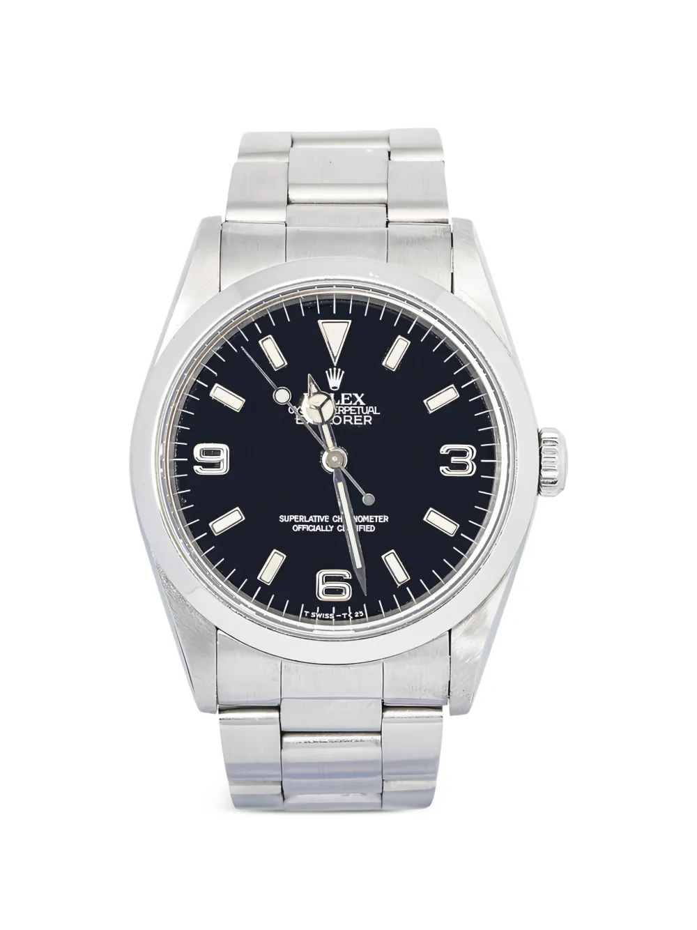 Rolex Explorer 36mm watch - Black