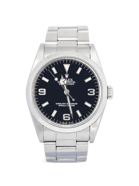 Rolex Explorer 36mm watch
