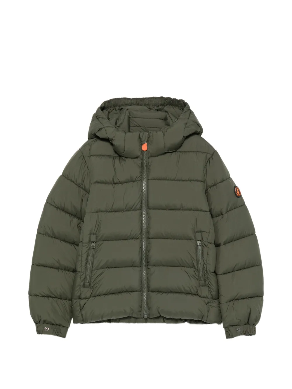 Save The Duck Kids Foster jacket Groen