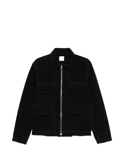 Paul Smith four-pocket denim jacket