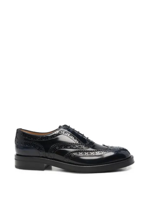 Church's Pilar brogue leather Oxford shoes