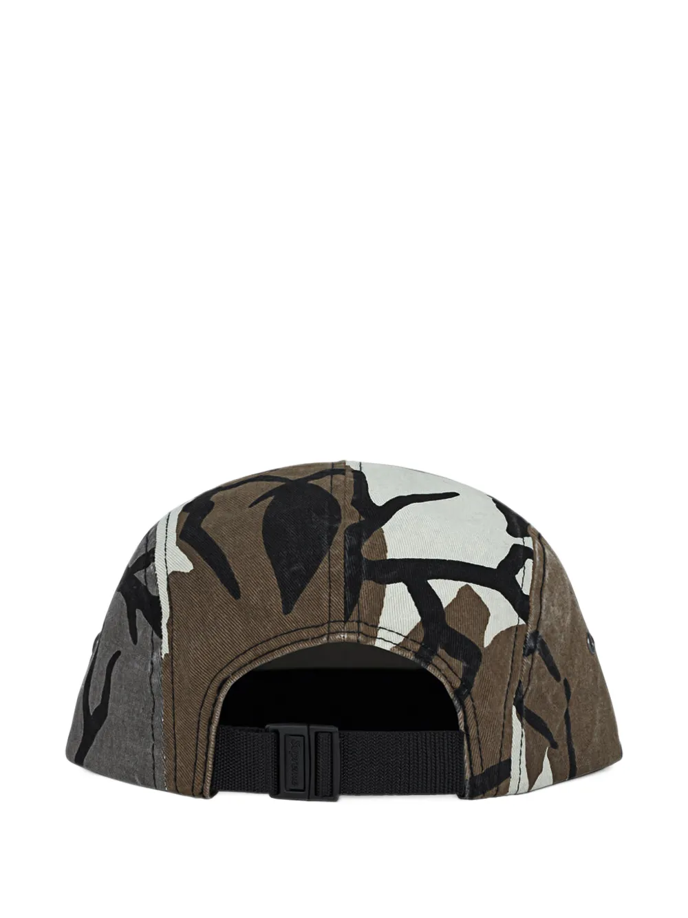 Supreme Military Camp cap Grijs