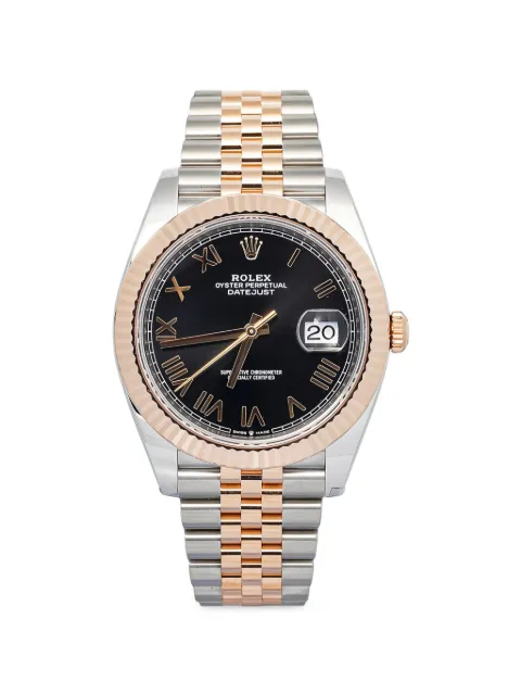 Rolex Datejust 40mm watch