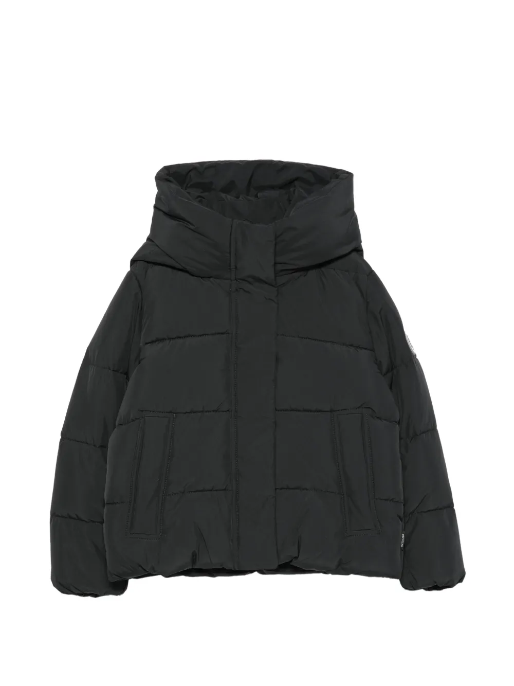 Save The Duck Kids Lami jacket Zwart