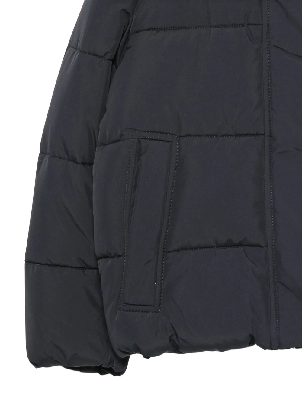 Save The Duck Kids Lami jacket Blauw