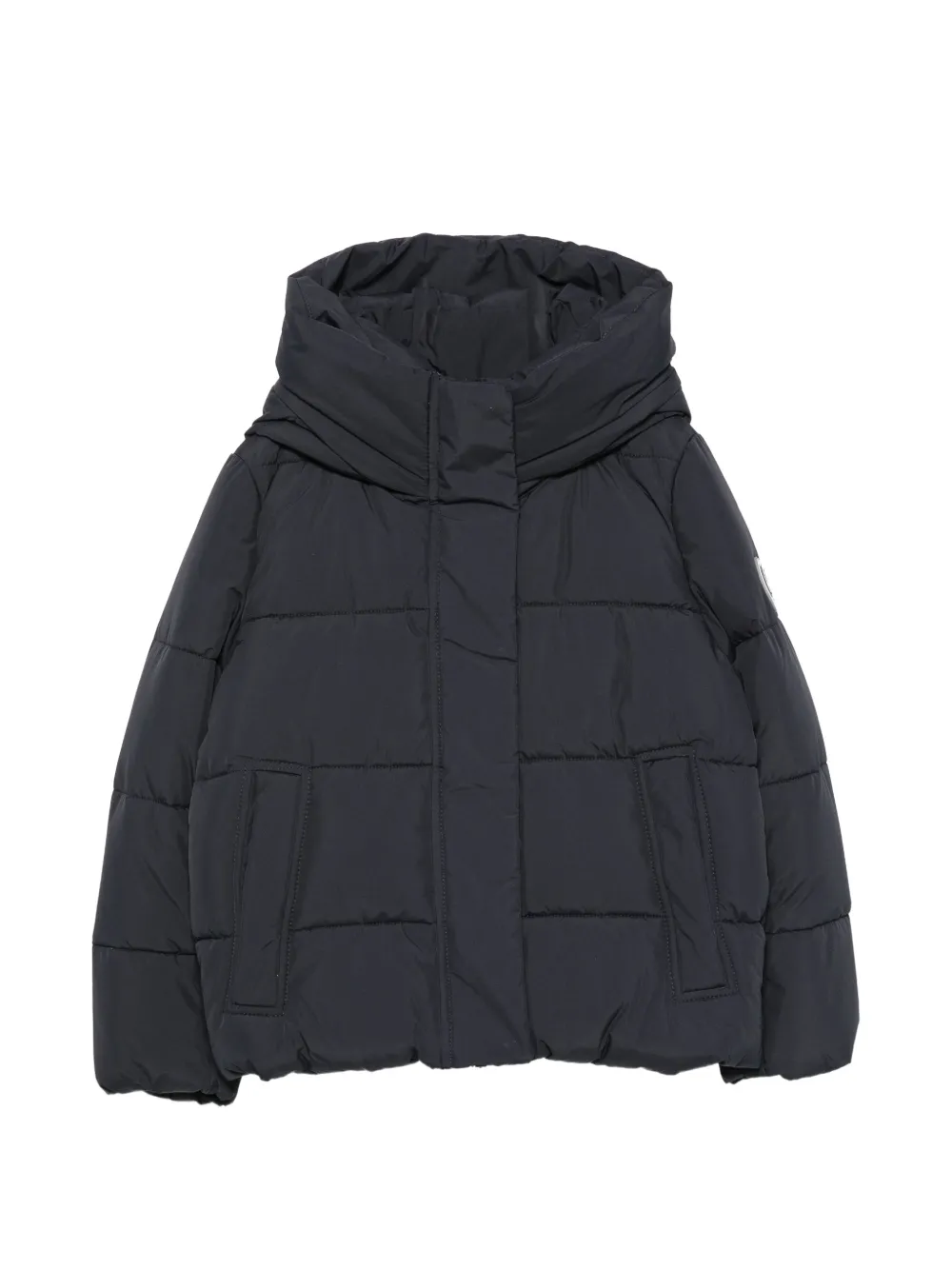 Save The Duck Kids Lami jacket Blauw