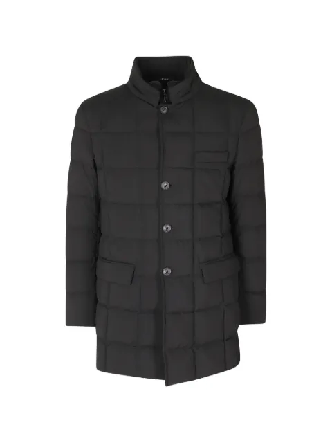 Fay quilted padded coat