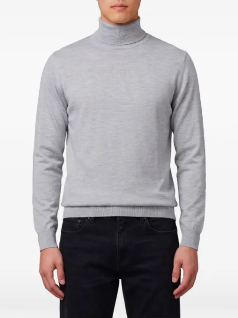 John Smedley Cherwell roll-neck sweater