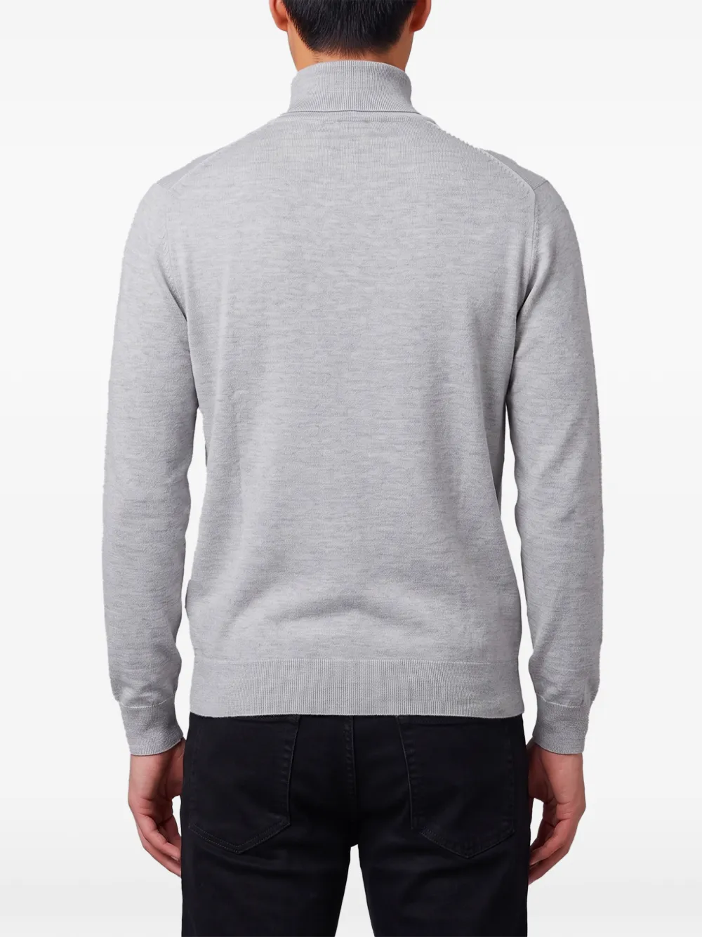 John Smedley Cherwell coltrui Grijs
