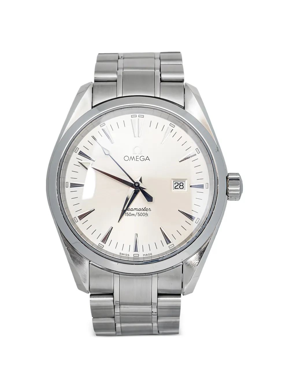 OMEGA Seamaster 39mm watch - Toni neutri