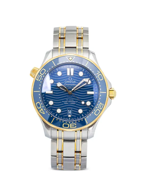 OMEGA Seamaster Diver 41mm watch