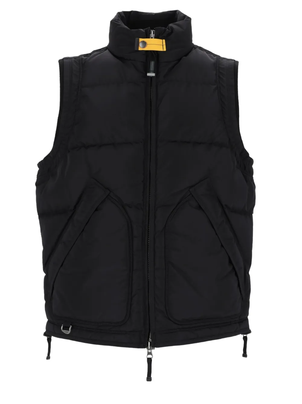 Parajumpers Kobuk gewatteerde bodywarmer Zwart