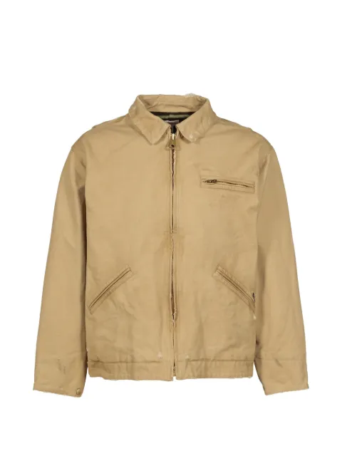 KAMIYA  Boro distressed jacket