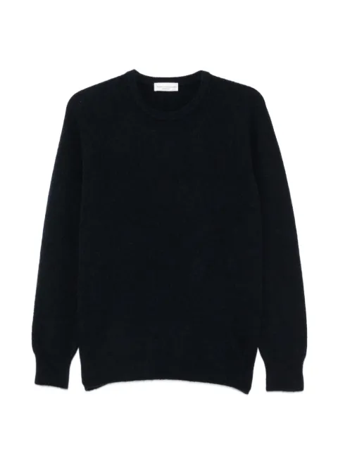 Roberto Collina crew-neck long-sleeve sweater