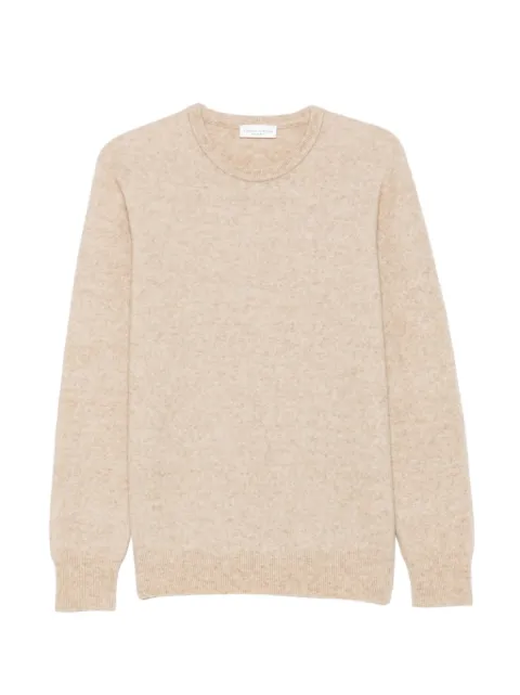 Roberto Collina crew-neck long-sleeve sweater