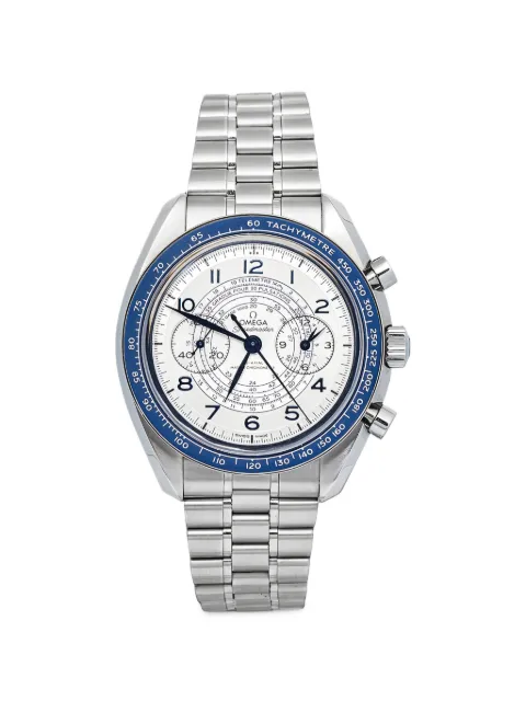 OMEGA Speedmaster Chronoscope 43mm watch