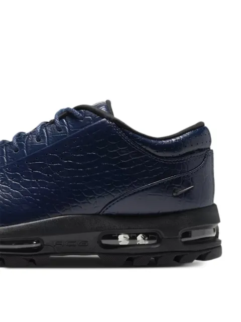 Nike Air Max Goadome Low croc-effect sneakers